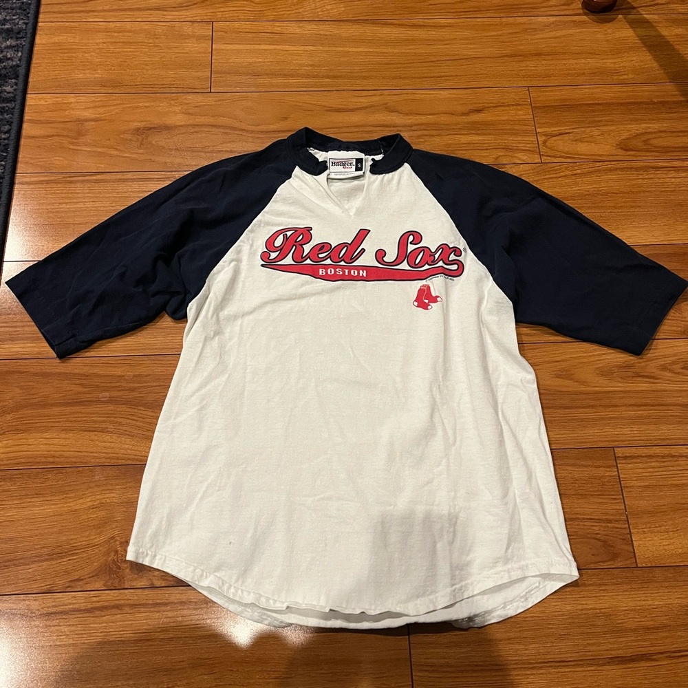 Red Sox Shirt